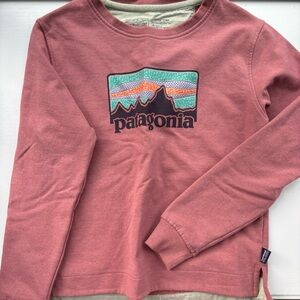 patagonia crewneck